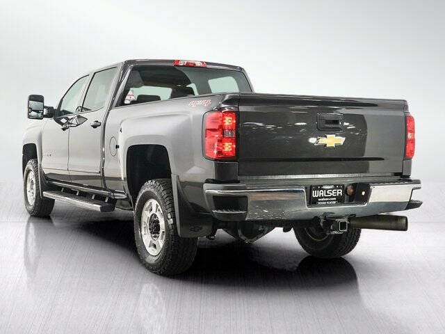 2016 Chevrolet Silverado 2500HD