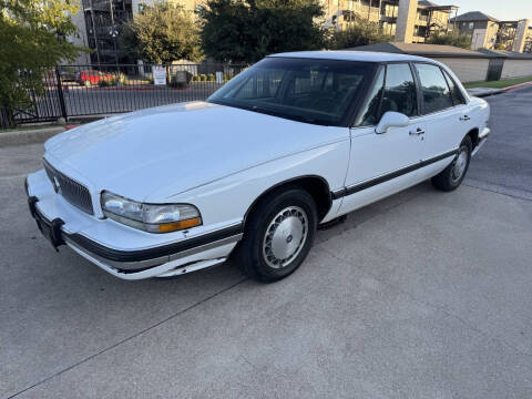 1995 Buick LeSabre Custom