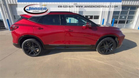 2023 Chevrolet Blazer RS