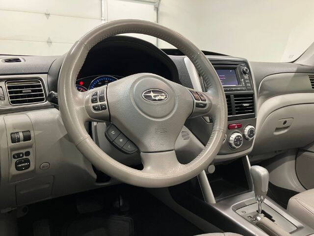 2011 Subaru Forester 2.5X Limited