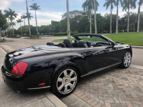 2008 Bentley Continental GT