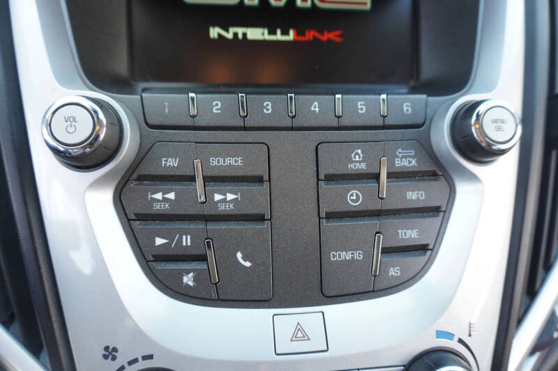 2016 GMC Terrain SLT