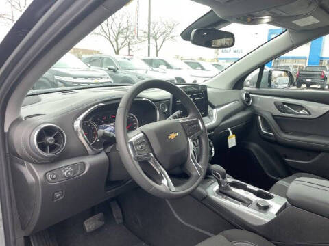 2026 Chevrolet Blazer LT