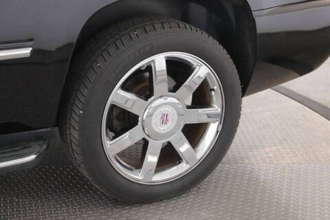 2013 Cadillac Escalade Luxury