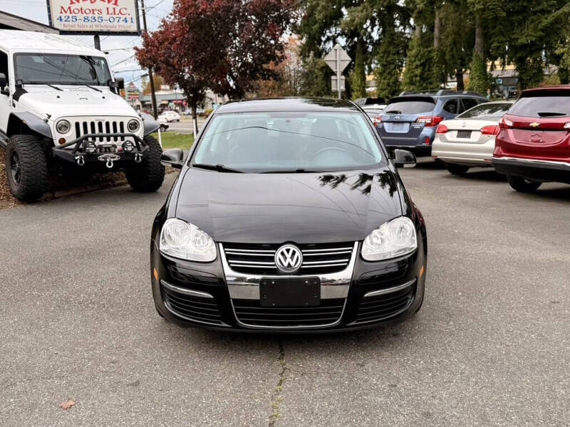 2010 Volkswagen Jetta SE PZEV