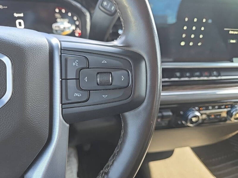 2024 GMC Sierra 2500HD SLE
