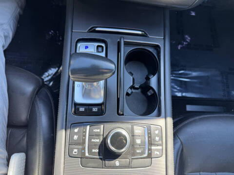 2018 Genesis G80 3.3T Sport