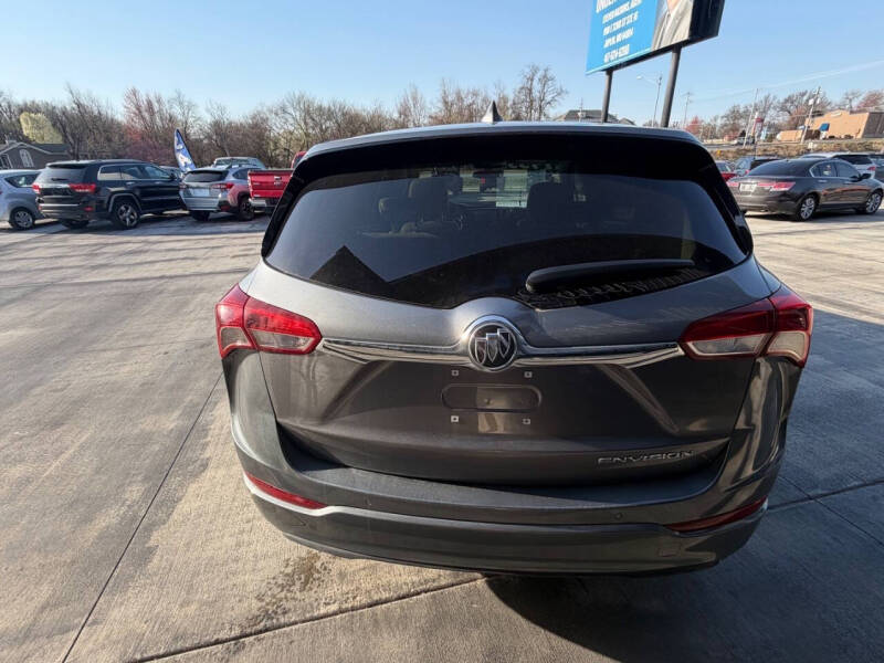 2020 Buick Envision Preferred