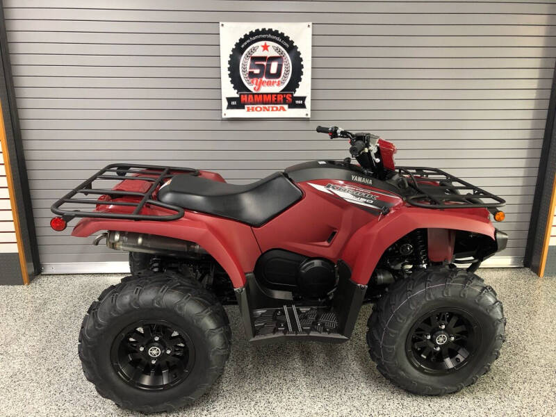 HAMMERS HONDA YAMAHA Car Dealer in Mobridge, SD