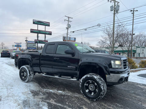 2009 GMC Sierra 1500 for sale at Boardman Auto Mall in Boardman OH
