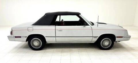 1985 Chrysler Le Baron
