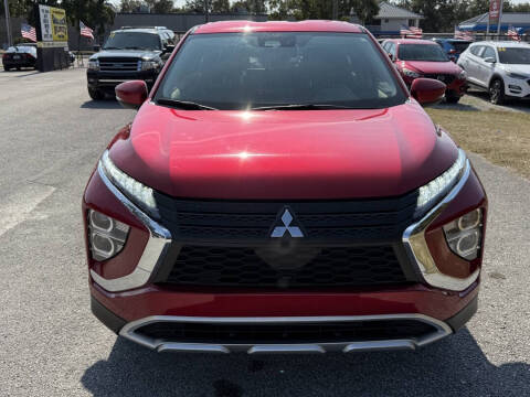 2024 Mitsubishi Eclipse Cross