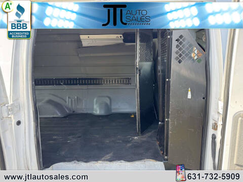 2012 Ford E-Series E-250