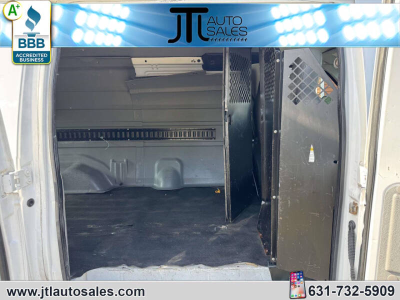 2012 Ford E-Series E-250