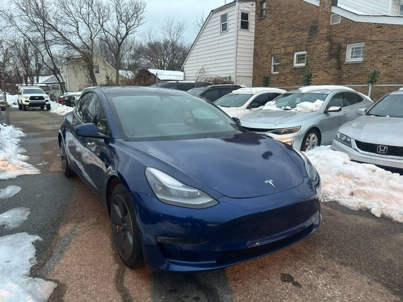 2021 Tesla Model 3 Long Range