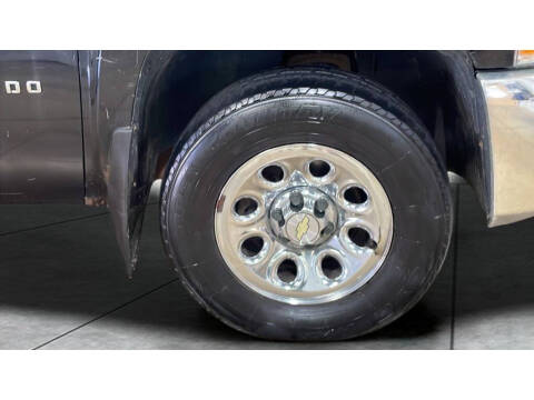 2012 Chevrolet Silverado 1500