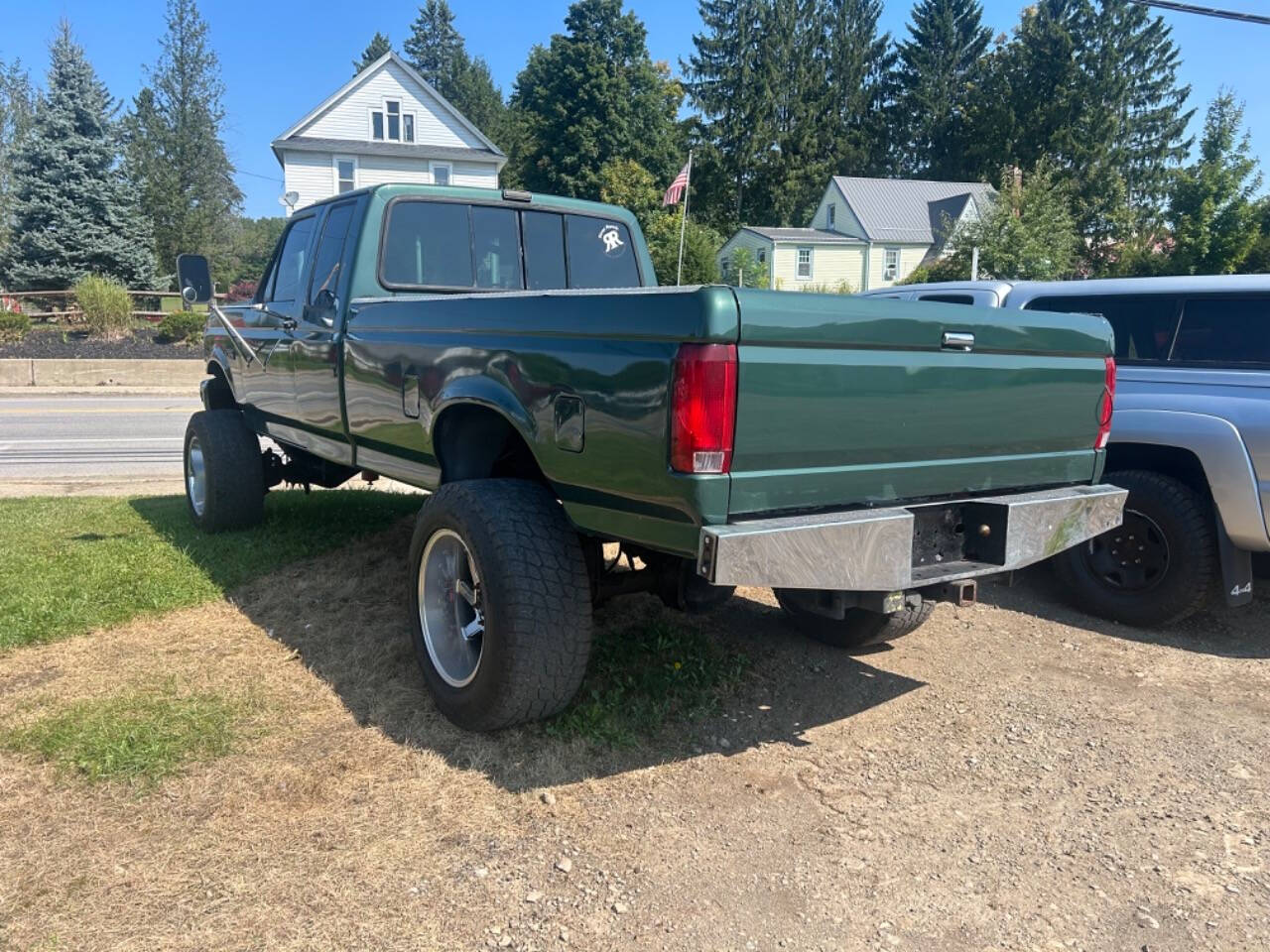 1993 Ford F-250 for sale at Main Street Motors Of Buffalo Llc in Springville, NY