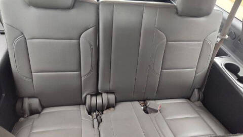 2015 Chevrolet Suburban LT