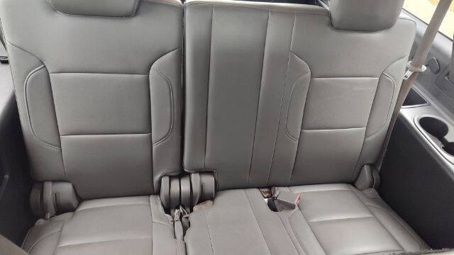 2015 Chevrolet Suburban LT