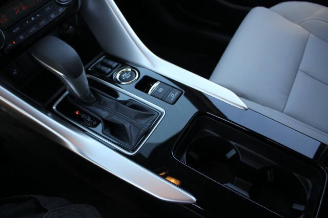 2026 Mitsubishi Eclipse Cross SEL