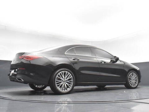 2022 Mercedes-Benz CLA CLA 250 4MATIC