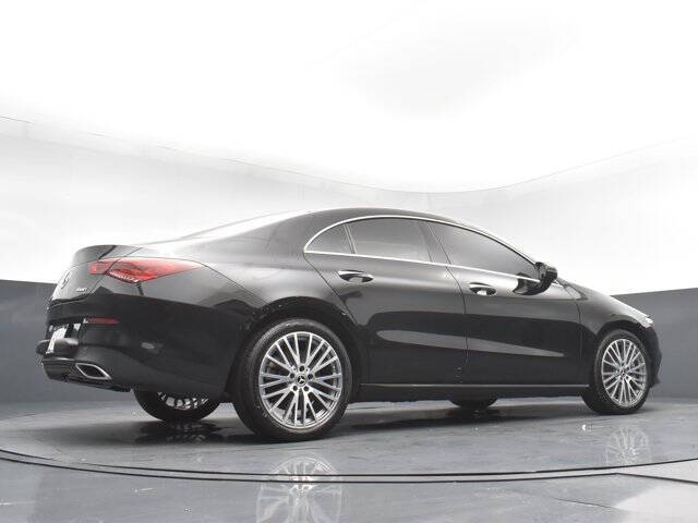 2022 Mercedes-Benz CLA CLA 250 4MATIC