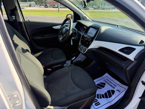 2016 Chevrolet Spark 1LT CVT