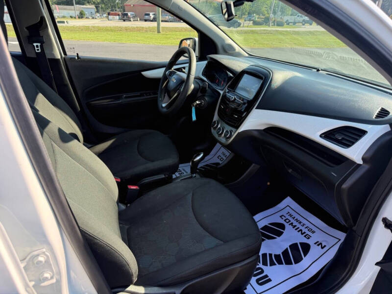 2016 Chevrolet Spark 1LT CVT