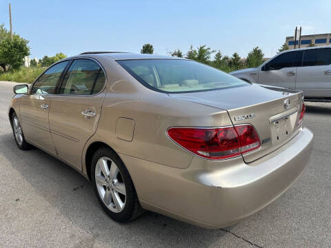 2005 Lexus ES 330