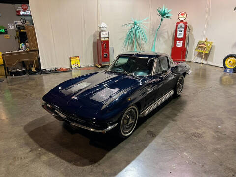 1963 Chevrolet Corvette