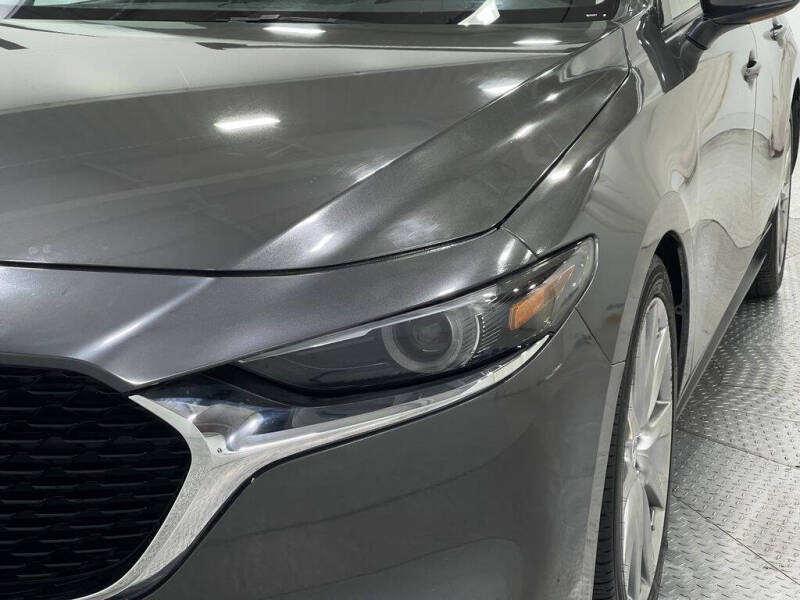 2020 Mazda Mazda3 Sedan Premium