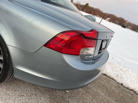 2013 Volvo C70 T5 Premier Plus