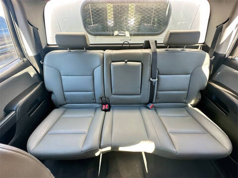 2018 Chevrolet Silverado 3500HD