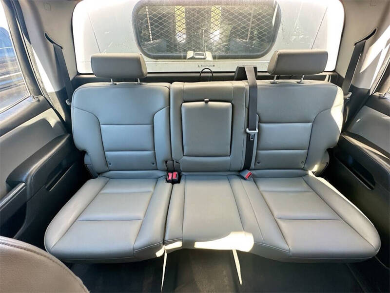 2018 Chevrolet Silverado 3500HD