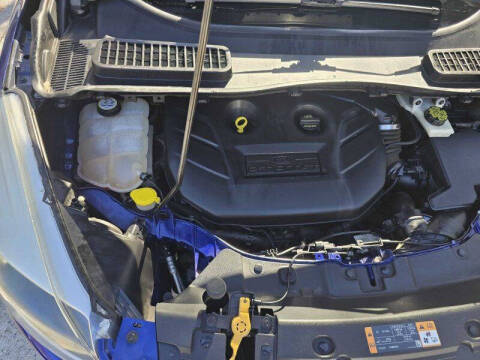 2013 Ford Escape Titanium