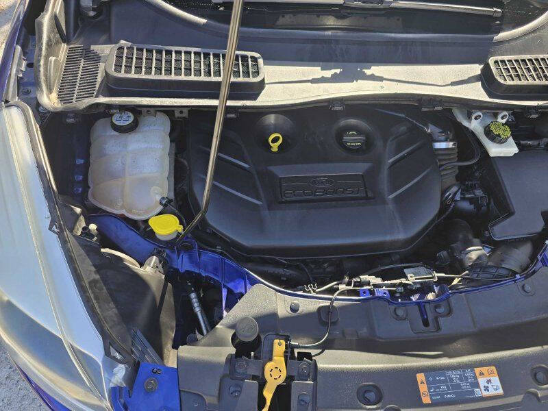 2013 Ford Escape Titanium