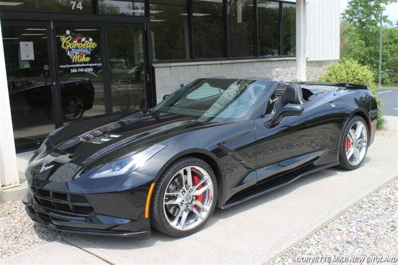 2014 Chevrolet Corvette 7