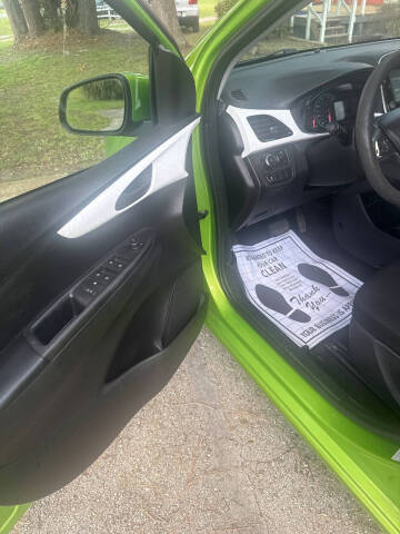2016 Chevrolet Spark 1LT CVT