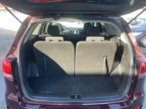 2019 Kia Sorento LX V6