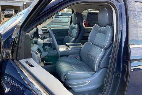 2019 Lincoln Navigator L Black Label