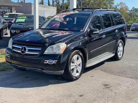 2008 Mercedes-Benz GL-Class for sale at PCB MOTORS LLC in Panama City Beach FL