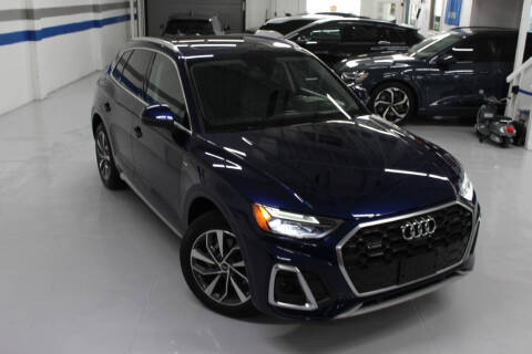 2022 Audi Q5 quattro S line Prem Plus 45 TFSI