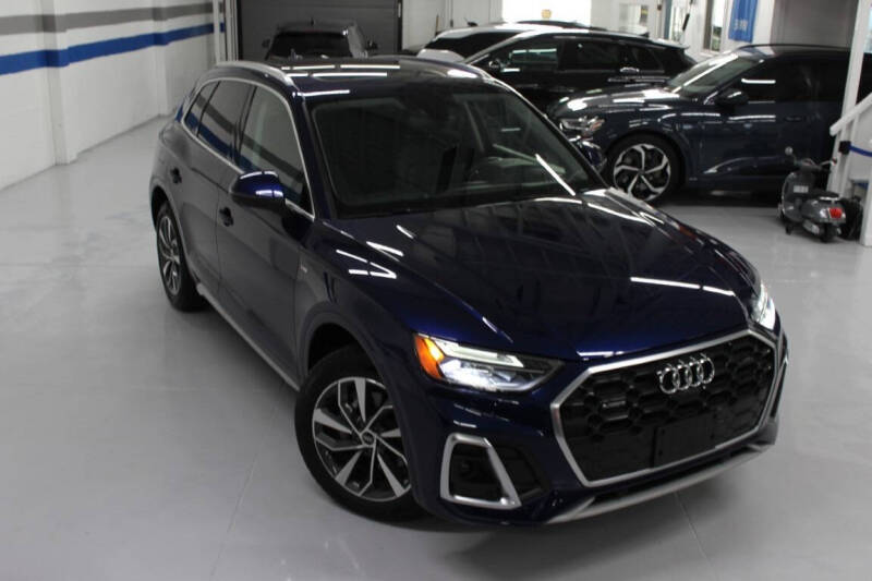 2022 Audi Q5 quattro S line Prem Plus 45 TFSI