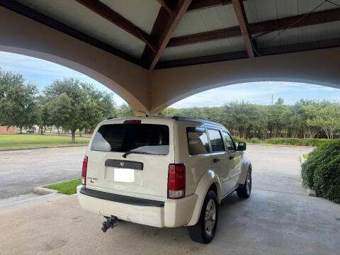 2008 Dodge Nitro SXT