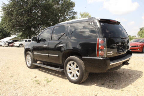 2011 GMC Yukon Denali
