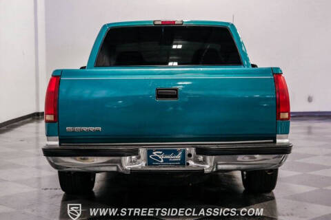 1997 GMC Sierra 1500