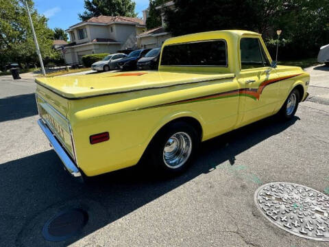 1971 Chevrolet C10