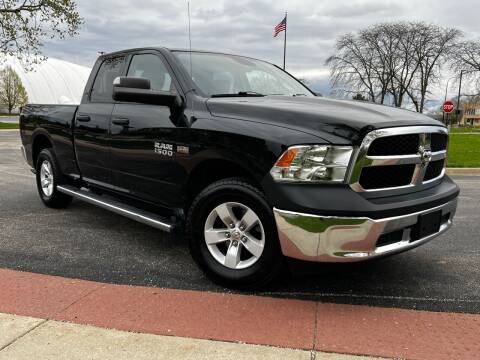 2017 RAM 1500 for sale at Western Star Auto Sales in Chicago IL