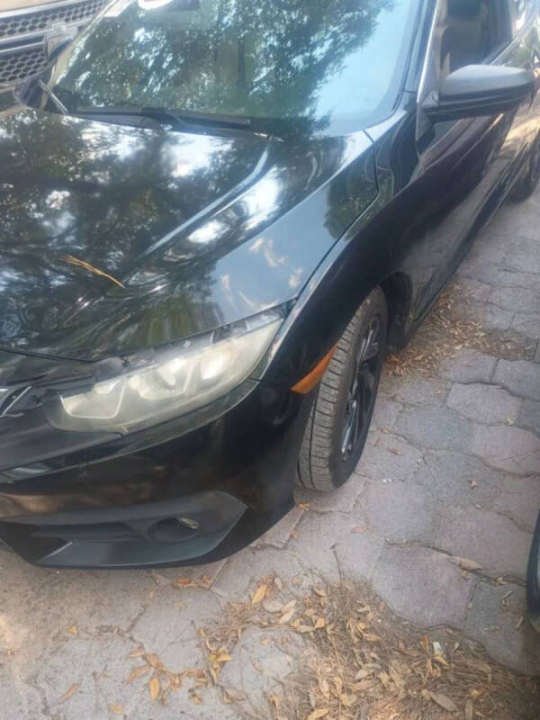 2017 Honda Civic EX-T