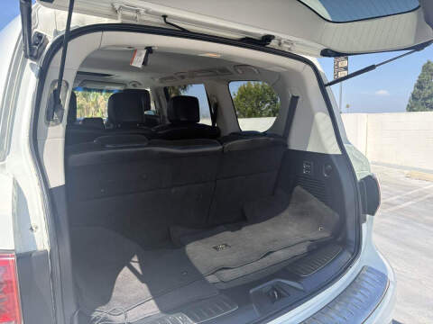 2014 Infiniti QX80